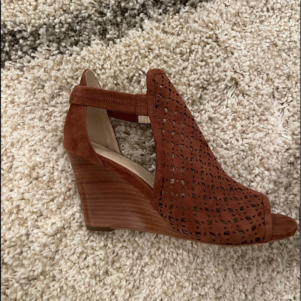 Cole Haan Wedge Sandals